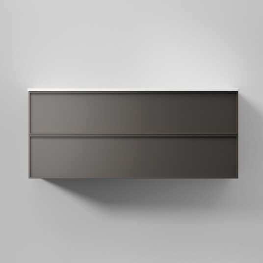 INR Iconic Nordic Rooms Core Sense Servantskap Carbon Grey / 120cm