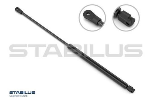 Baklukedemper STABILUS 9291DF