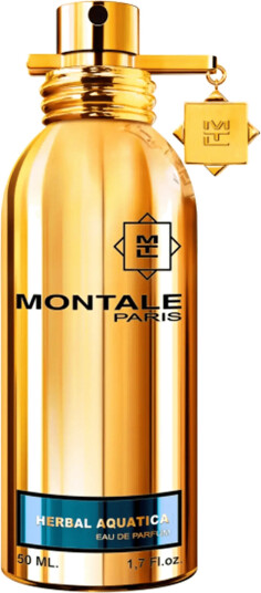 Montale Herbal Aquatica 50 ml Unisex Parfyme - Urteaktig og Treaktig Duft Montale Herbal Aquatica 50 ml Unisex Parfyme - Urteaktig og Treaktig Duft