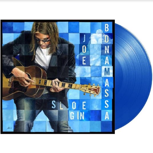 Joe Bonamassa Sloe Gin LP/Vinyl Joe Bonamassa Sloe Gin LP/Vinyl