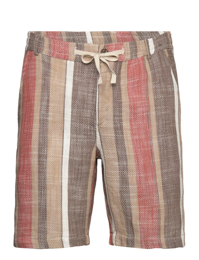 Anerkjendt Akjan Structure Shorts - Multi/patterned - XXL