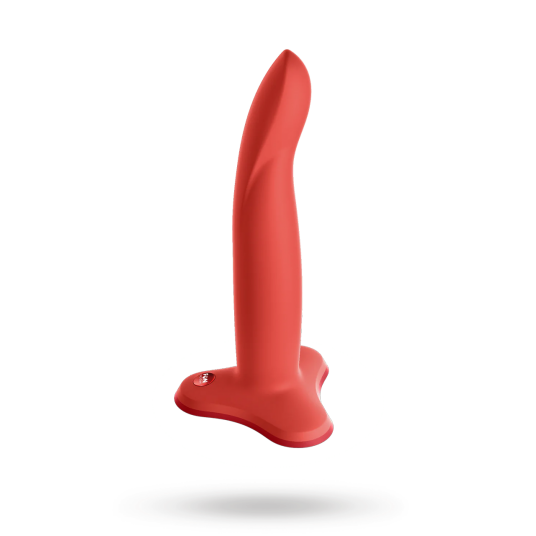 LIMBA FLEX BENDABLE DILDO MEDIUM FLASHY CORAL LIMBA FLEX BENDABLE DILDO MEDIUM FLASHY CORAL