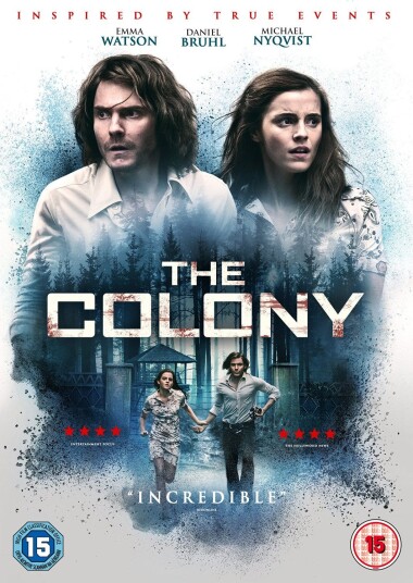 The Colony DVD The Colony DVD