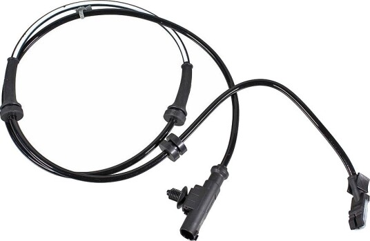 Sensor, ABS METZGER 09001645