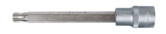 Ks Tools 911.4525, Stikkontakt, 1/2", 1 Hoder, Kromvanadiumstål, 140 Mm, 205 G Ks Tools 911.4525, Stikkontakt, 1/2", 1 Hoder, Kromvanadiumstål, 140 Mm, 205 G