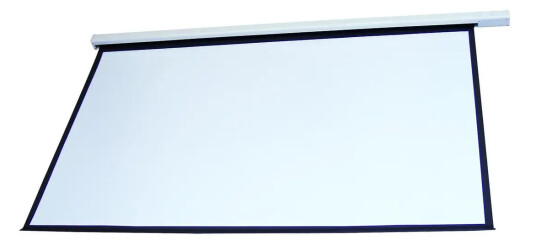 EuroLite Motor Projection Screen 4:3,2,4x1,8m EuroLite Motor Projection Screen 4:3,2,4x1,8m