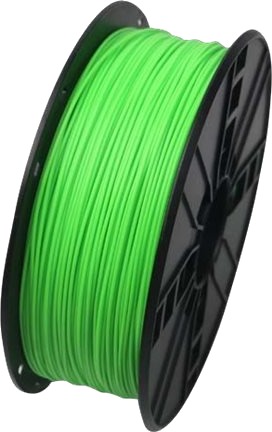 Gembird Fluorescerende Grønn 1 Kg 400 M Abs-Filament (3D) Gembird Fluorescerende Grønn 1 Kg 400 M Abs-Filament (3D)