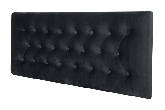 Taston Sengegavl 161x61 cMørkegrå