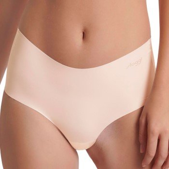 Sloggi Truser 2P ZERO Microfibre 2.0 Shorts Krem X-Large Dame Sloggi Truser 2P ZERO Microfibre 2.0 Shorts Krem X-Large Dame