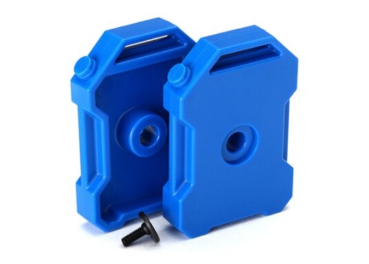 Traxxas 8022R Fuel Canister Blue Traxxas 8022R Fuel Canister Blue