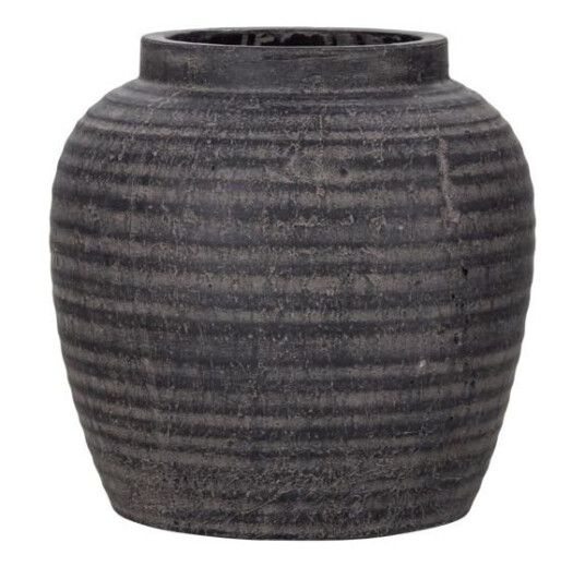 House doctor Planter Hafa Grey/Brown 262320210