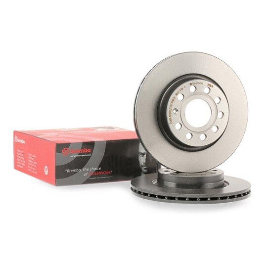 Bremseskive BREMBO 09.9167.11