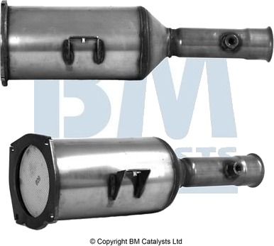 Partikkelfilter BM CATALYSTS BM11026 Partikkelfilter BM CATALYSTS BM11026