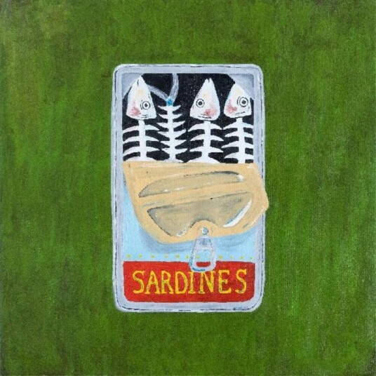 Apollo Brown & Planet Asia Sardines CD Apollo Brown & Planet Asia Sardines CD