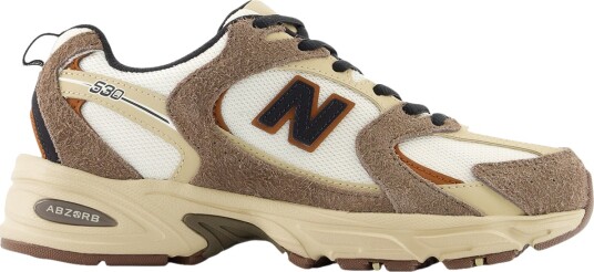 New Balance 530 Sneakers Herre Beige/Brun 47,5