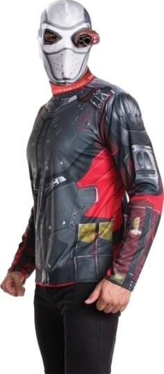 Morris Costumes Deadshot Kostume Morris Costumes Deadshot Kostume