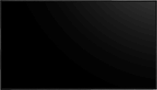 LG 75UL3Q-E 75" 4K UHD Skiltdisplay