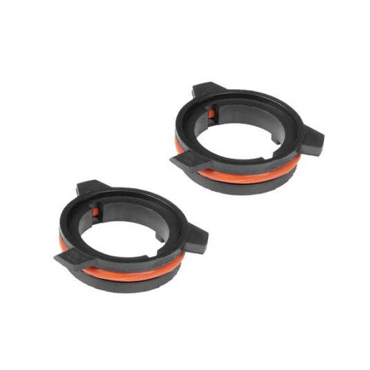 LED pære Adapter PURELUX Headlight Bulb Adapter Modell 32: BMW