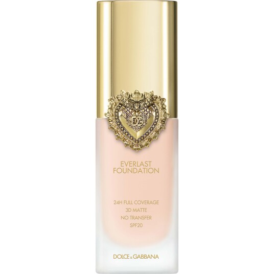 Dolce & Gabbana Everlast Foundation 24H SPF 20 3D Matte 1N Light 27 ml
