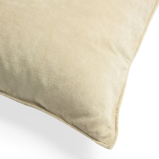 Ethnicraft Velvet Pute Sand 60x40 cm
