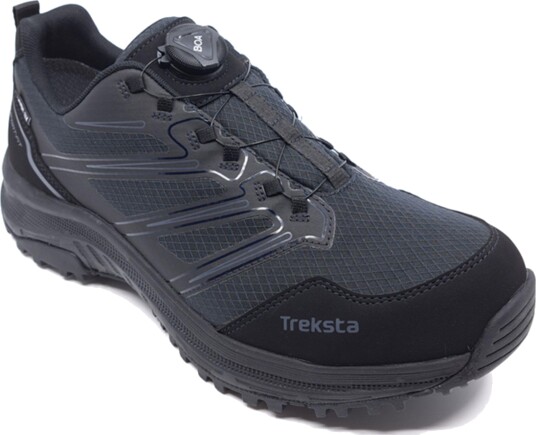 TrekSta Unisex River Boa Htx Black 39