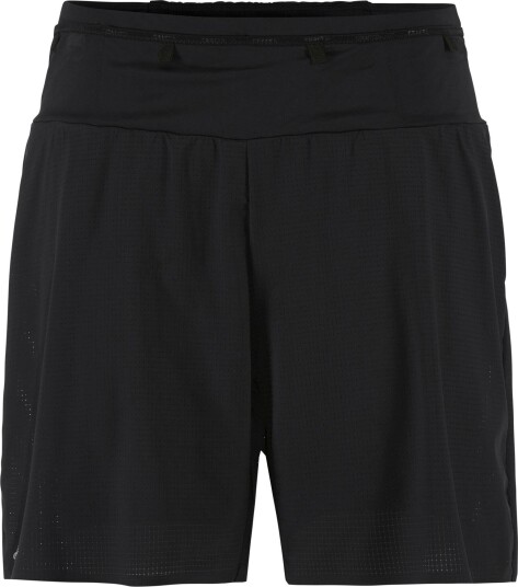 Craft Pro Trail Shorts Herre Svart XXL