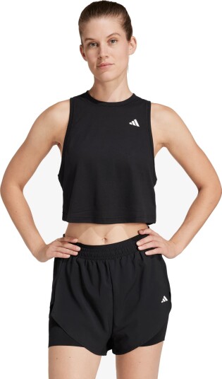 adidas Sport Performance Treningstopp TE Tank Svart