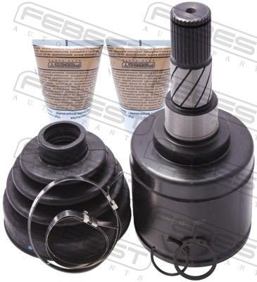 Febest Drivknute drivaksel FEBEST 0211 Y62AT Febest Drivknute drivaksel FEBEST 0211 Y62AT
