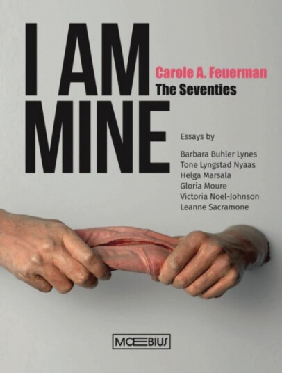 I am Mine  Carole A. Feuerman The Seventies
