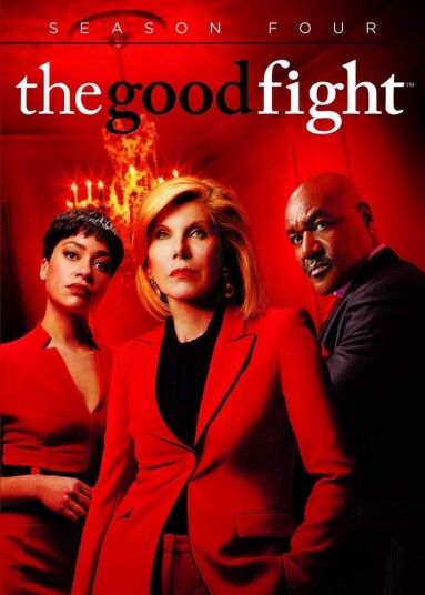 Good Fight: Season Four DVD Good Fight: Season Four DVD