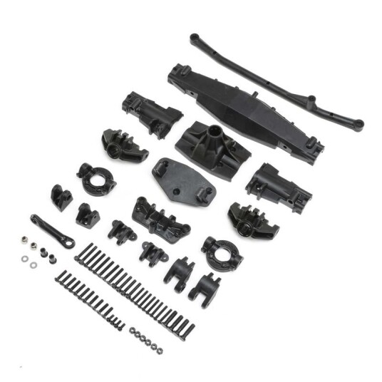 Losi 242031 Axle Housing Set Complete Front: LMT