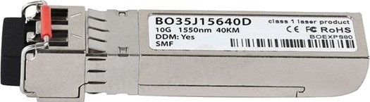 Blueoptics X132 J9153a-Kompatibel Blueoptics Sfp+ Bo35j15640d J9153a-Bo