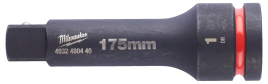 Milwaukee 4932480440 Pipeforlenger 1" 175 mm, Håndverktøy