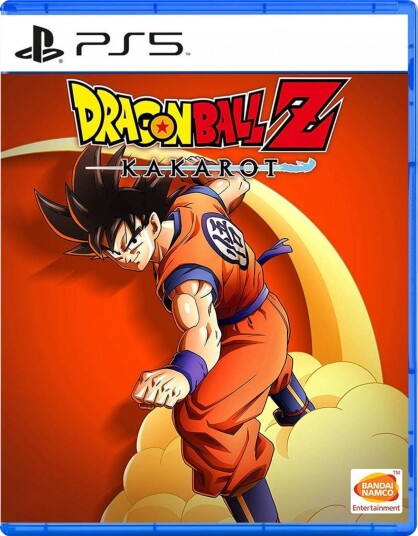 Dragon Ball Z: Kakarot (PS5)