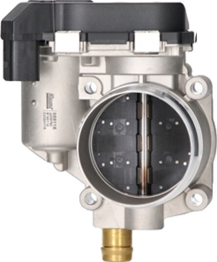 Gasspjeld NISSENS 955116 Gasspjeld NISSENS 955116