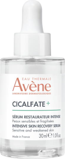 Avène Cicalfate+ Reparerende Ansiktsserum 30 ml for Sensitiv Hud