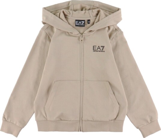 EA7 Cardigan Brostein EA7 8 år 128 Cardigan Beige