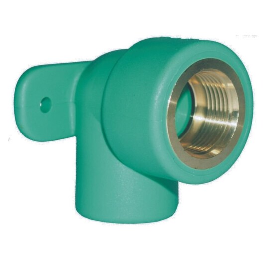 Armaturjonsson Bluepipe Platealbu Innvendige Gjenget 25mmx1/2"