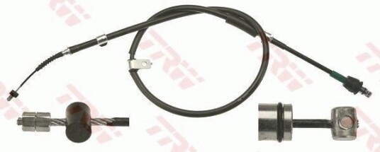 Bremsewire TRW GCH119 Bremsewire TRW GCH119