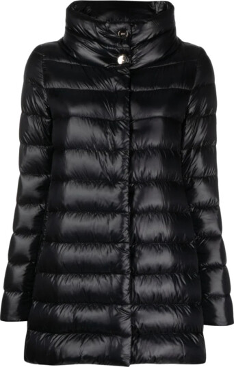 Herno Dame Jakker Svart M,