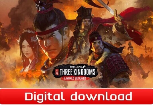 Total War THREE KINGDOMS - A World Betrayed