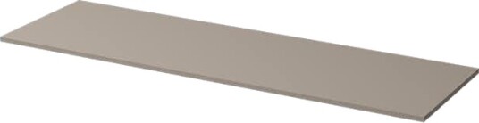 Benkeplate FOSSBAD Greige Benkeplate FOSSBAD Greige