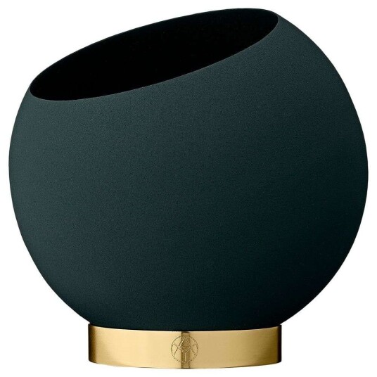 AYTM - Globe Flower Pot Ø17 Forest