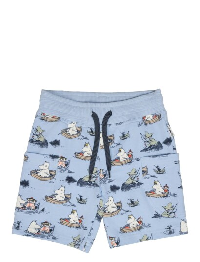 Martinex Båtfolk Shorts Blue 116