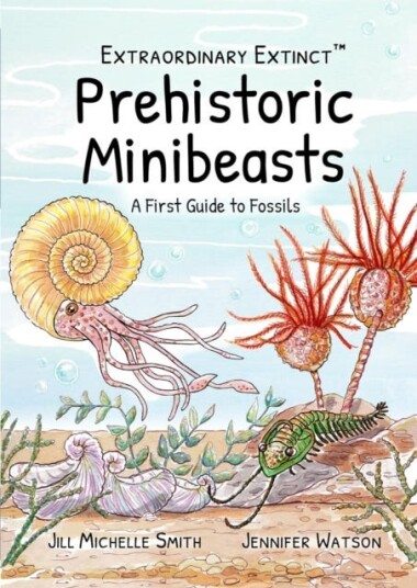 Extraordinary Extinct (TM) Prehistoric Minibeasts  A First Guide to Fossils