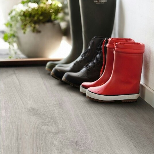 PERGO LAMINATGULV ROSKILDE COOL GREY OAK PERGO LAMINATGULV ROSKILDE COOL GREY OAK