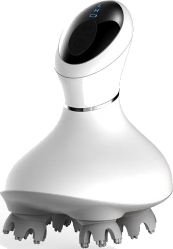 Massasjeapparat for hodet