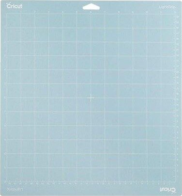 Cricut LightGrip cutting machine mat 30.5 x 30.5 cm
