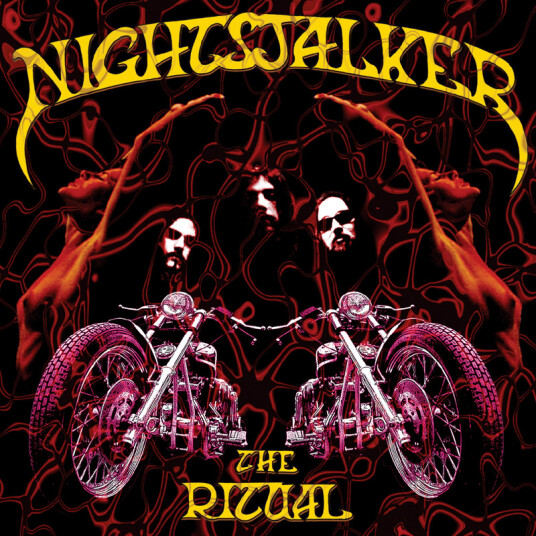 Nightstalker The Ritual CD
