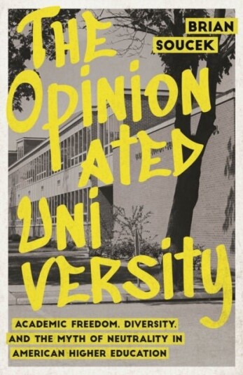 The Opinionated University The Opinionated University